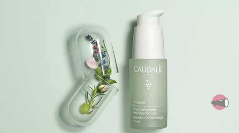 Diventa tester Caudalie Vinopure Siero Salicilico anti-imperfezioni con Cosmopolitan