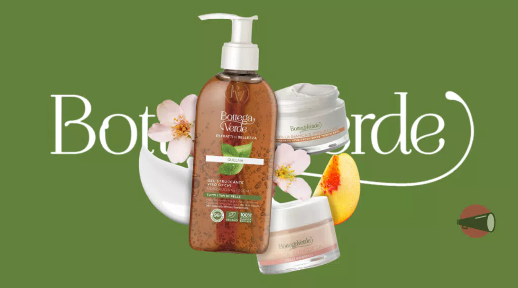 Richiedi GRATIS il Kit Estratti di Bellezza Naturale 3 in 1!