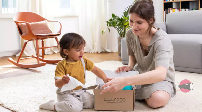 Prova gratis pannolini e salviettine umidificate LILLYDOO
