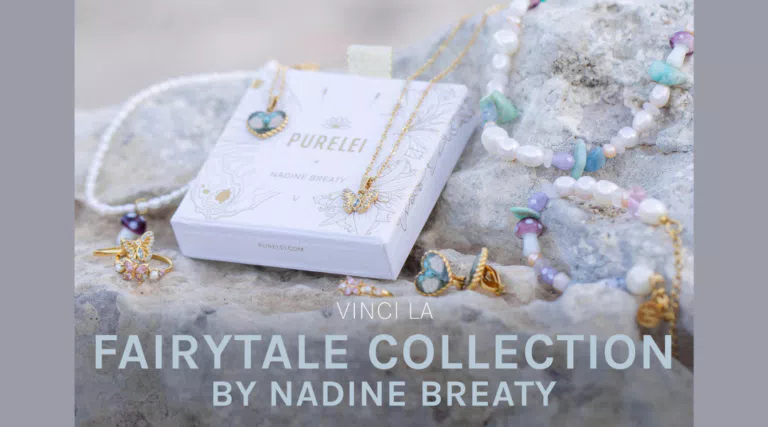 Vinci la fairytale collection by Nadine Breaty