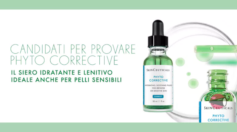 Diventa tester Phyto Corrective Gel: cercano 30 tester per provarlo gratis