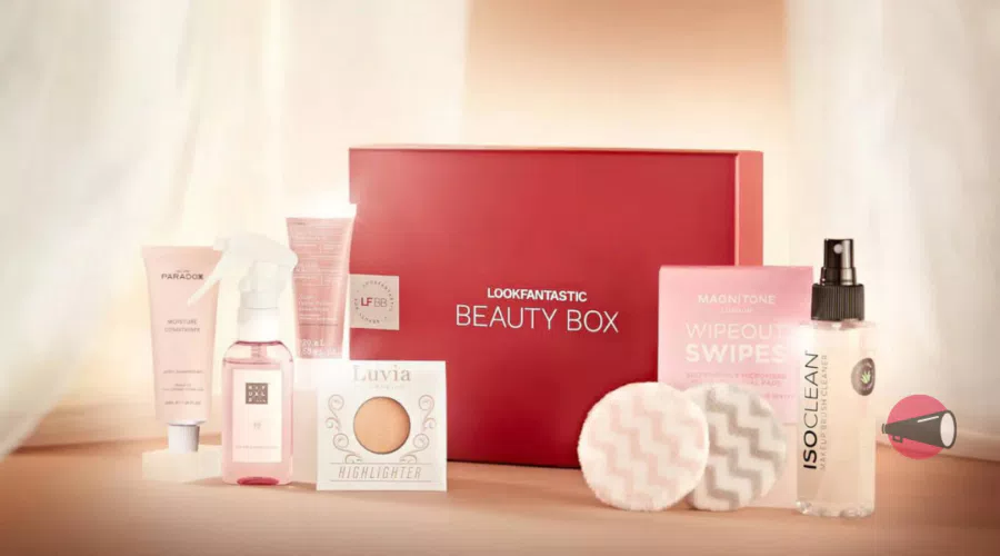 Ottieni la tua prima Beauty Box dal valore di 60€ a 5€ con il codice sconto!