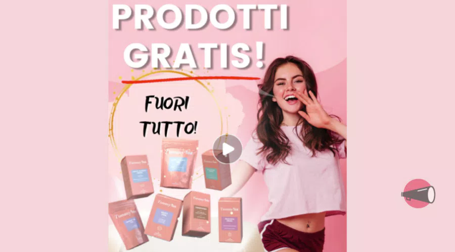 FUORI TUTTO TummyTox: solo per 48h