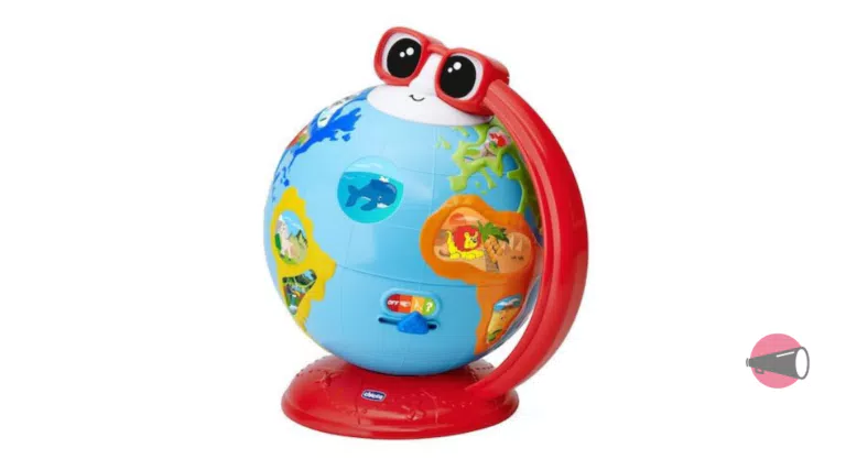 Diventa tester di Dante il Globo Parlante Chicco
