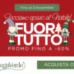 Fuori Tutto Bottega Verde: fino al 3 Novembre sconti fino al 60%