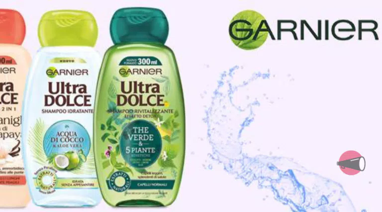 Concorso Ultra Dolce: vinci una fornitura annuale di Garnier Ultra Dolce