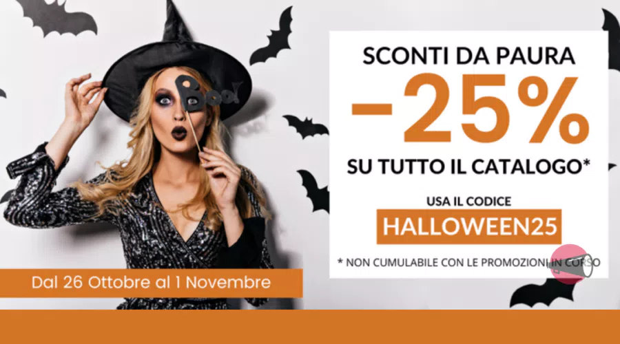 Codice Sconto Capello Point: -25% di sconto su tutto il catalogo