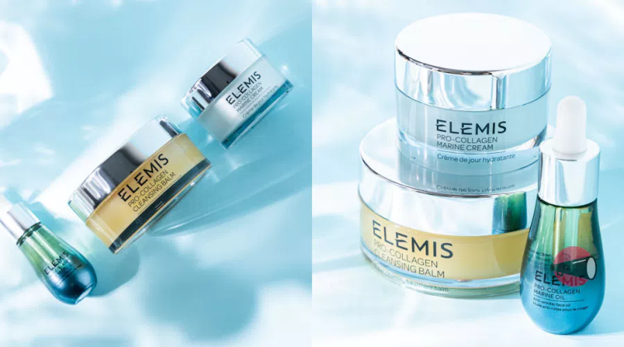 Promo Elemis: goditi il set Dynamic (valore 67€) GRATIS quando spendi 40€!