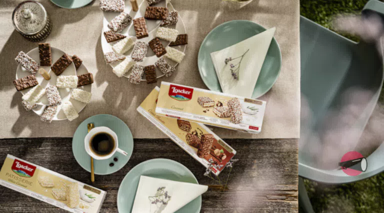 Buoni sconto Loacker Ottobre 2022: patisserie e biscotti