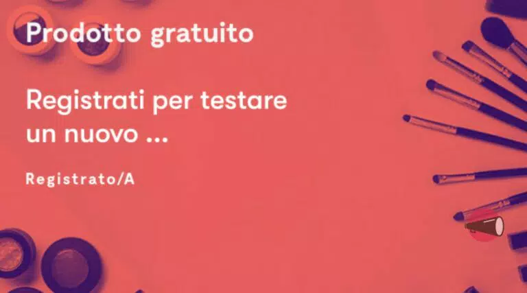 Diventa tester con Home Tester Club: candidati per provare un fondotinta