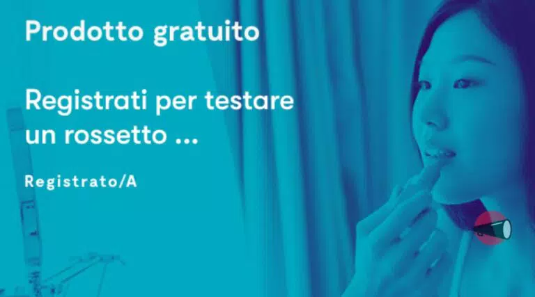 Diventa tester con Home Tester Club: candidati per provare un rossetto (ricaricabile)