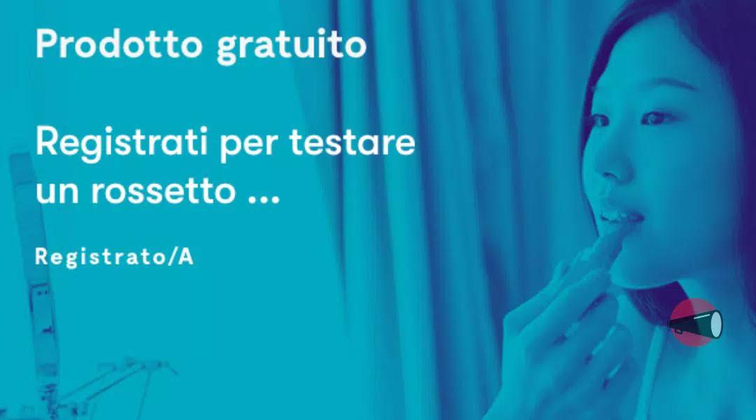 Diventa tester con Home Tester Club candidati per provare un rossetto