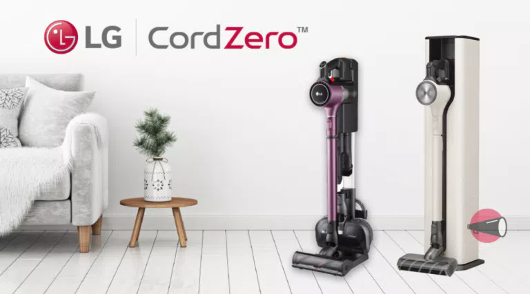 Diventa tester degli aspirapolveri LG CordZero con The Insiders