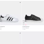 Dal 15 al 25% di sconto su sneakers Adidas selezionate con il codice sconto