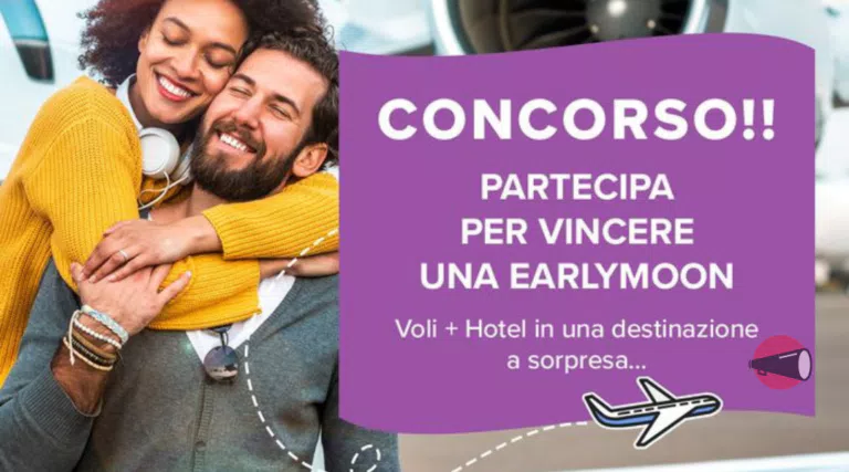 Concorso matrimonio.com: vinci gratis 5.000€ per il tuo viaggio di nozze con Waynabox