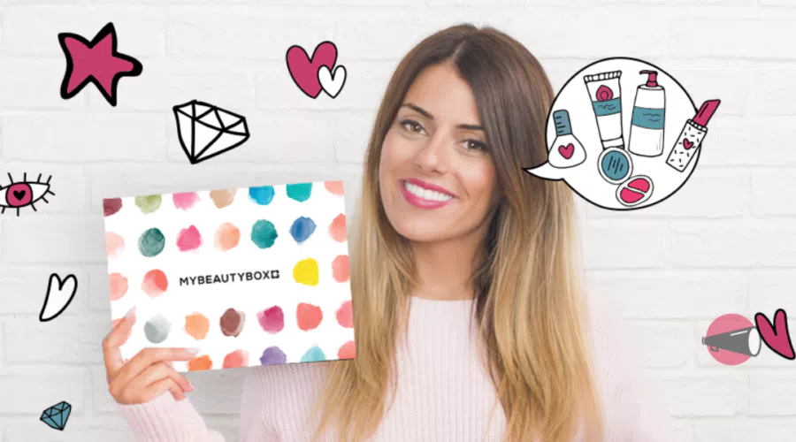 Scopri MyBeautyBox: la beauty routine quotidiana in abbonamento