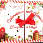 Con il nuovo Calendario dell'Avvento Bottega Verde l'attesa del Natale diventa ancora più magica!