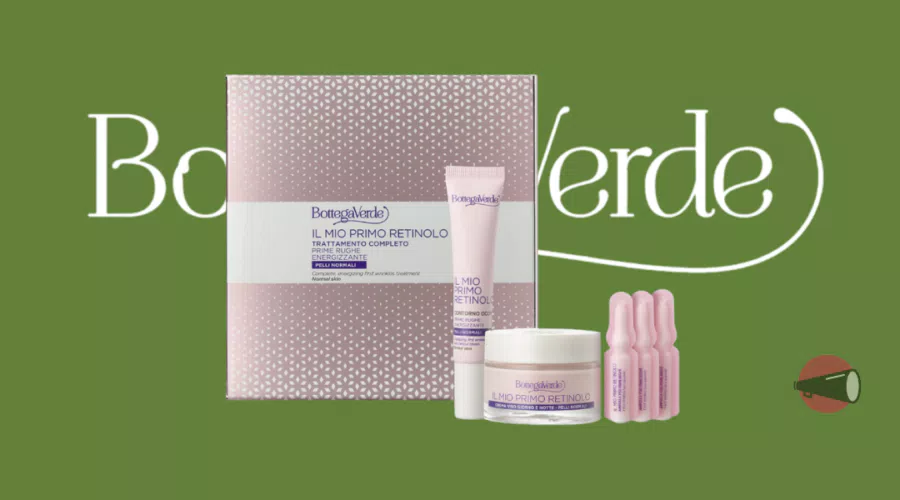 Ricevi GRATIS il kit 