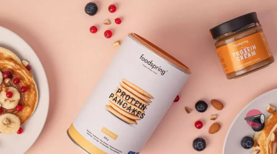 -20% sui prodotti Foodspring con Bottega Verde