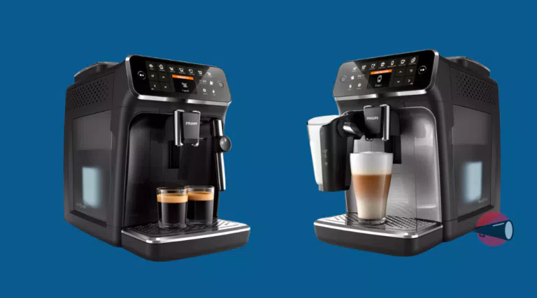 Diventa tester delle macchine da caffè automatiche Philips Serie 4300