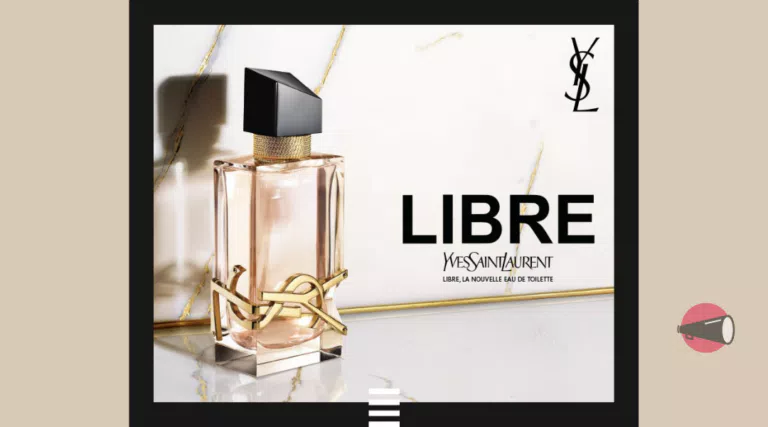 Sephora e Yves Saint Laurent sono lieti di offrirvi un campioncino dell'Eau de Toilette Libre