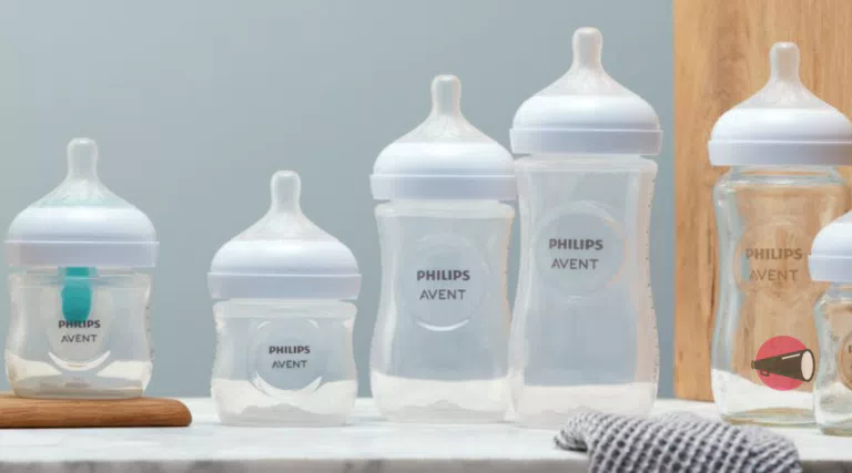 Diventa tester del Biberon Natural Set Philips AVENT