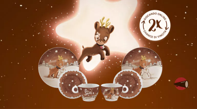 Concorso Pan di Stelle 2022: vinci set colazione Thun