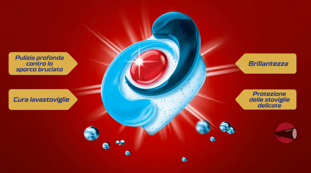 Richiedi BUONO SCONTO DA 2€ per provare subito le Pril Excellence Caps