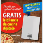Casa Henkel ti regala la bilancia da cucina Beper