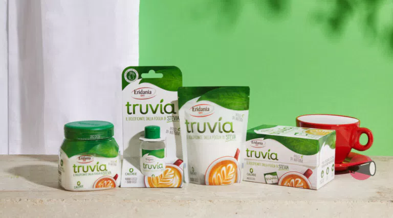 Diventa tester di Eridania Truvìa con TRND