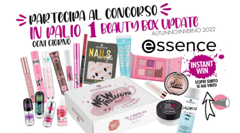 Concorso Essence: vinci il tuo winter make up sofisticato con Silhuette Donna