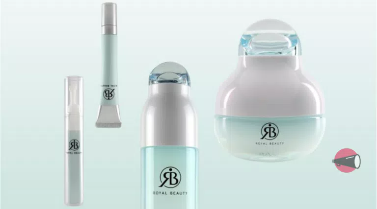 Diventa tester della linea skincare Royal Beauty