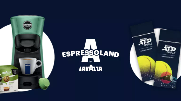 Concorso “Espressoland Lavazza”: vinci gratis 15 Tiny Eco con capsule