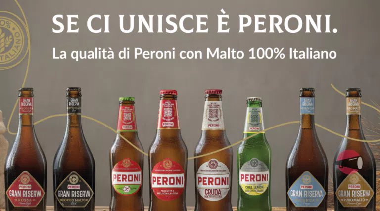 Peroni “Vuoi essere un esperto di birra?”: vinci gratis 90 buoni Amazon Peroni!