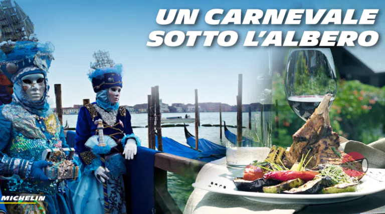 Concorso Michelin 2022: vinci guide Michelin, box “Le Cene Stellate”, Voucher da 300€ e Carnevale a Venezia da 4.000€