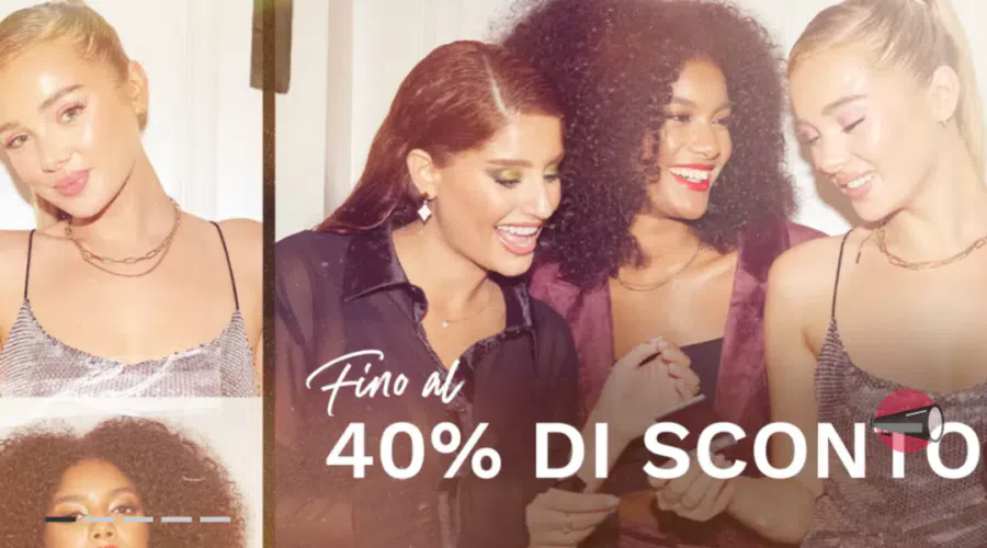 LOOKFANTASTIC SCONTI INVERNALI: Fino al 40% di sconti