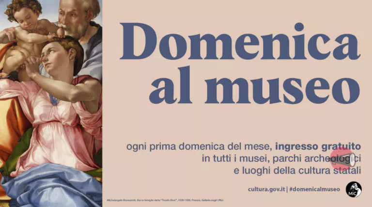 Musei aperti e gratis in tutta Italia: ecco cosa potrai visitare gratuitamente