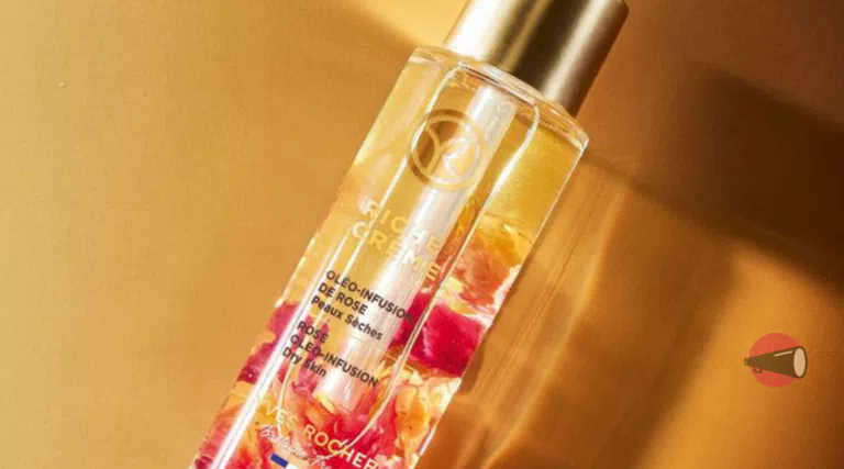 Diventa tester Yves Rocher Olio Infuso di Rosa con AlFemminile