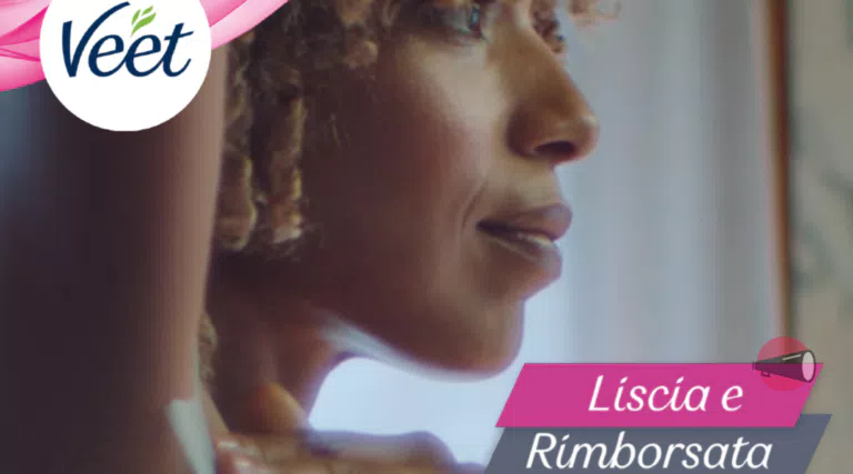 Cashback Veet “Liscia e rimborsata – Easy Gel”: come farsi rimborsare le strisce depilatorie!
