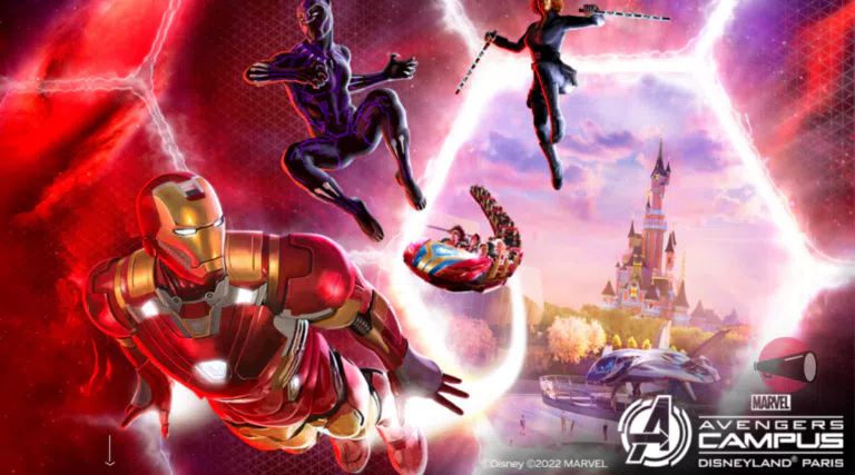 Concorso Coca-Cola: vinci 3 viaggi a Disneyland Paris, 750 premi Marvel, proiettori e premi Coca-Cola.