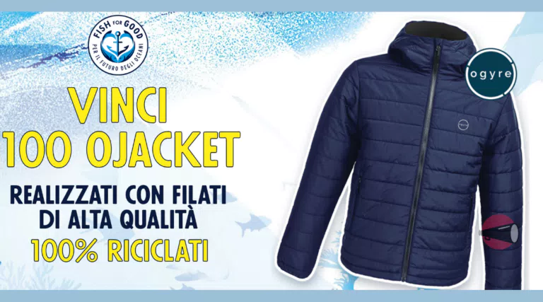 Concorso Findus 2023: vinci 100 Ojacket