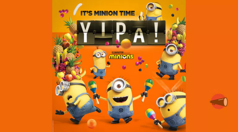 Vinci gratis console portatile e peluches Minions con Pink Lady