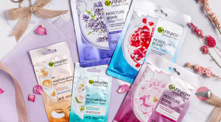 Cashback maschere viso Garnier e L’Oréal: acquistane 4 e fatti rimborsare la più cara!
