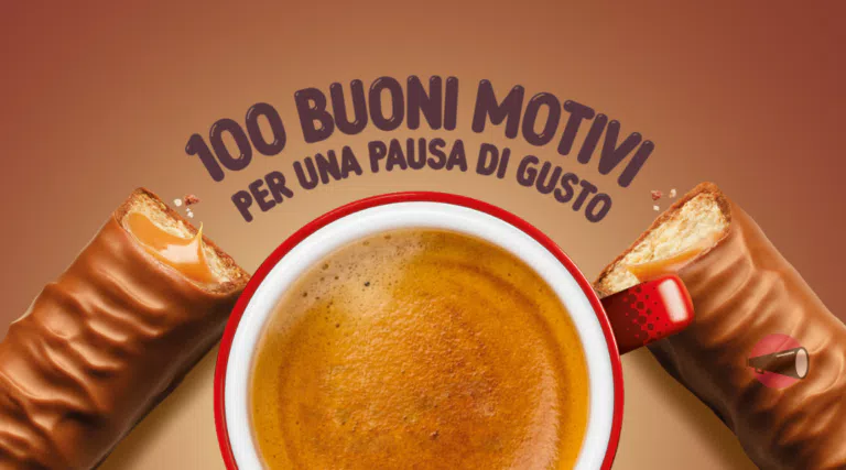 Twix & Coffee 2023: vinci 100€ di buoni spesa