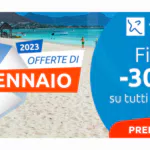 Risparmia fino a 300€ sui pacchetti Volo+Hotel con il codice Volagratis!