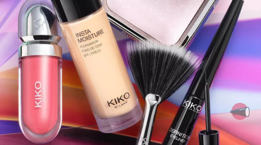 Saldi fino al 70% da Kiko: non farti scappare MakeUp, Cura della Pelle, Accessori ed Edizioni Limitate