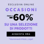 Saldi Marionnaud: fino al 60% su articoli selezionati (Collistar, Filorga, Shiseido..)
