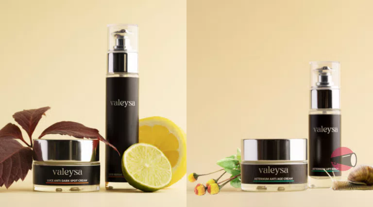 Diventa tester Valeysa e ricevi gratis una beauty routine completa.