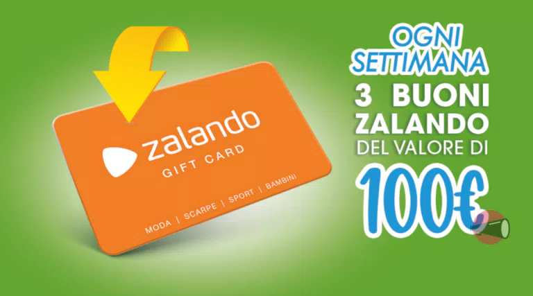 Concorso Citrosil 2023: vinci buoni Zalando da 100€