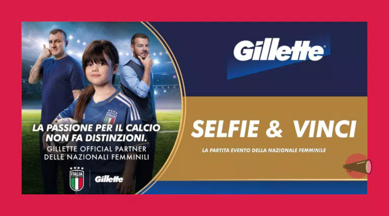 Concorso Gillette 